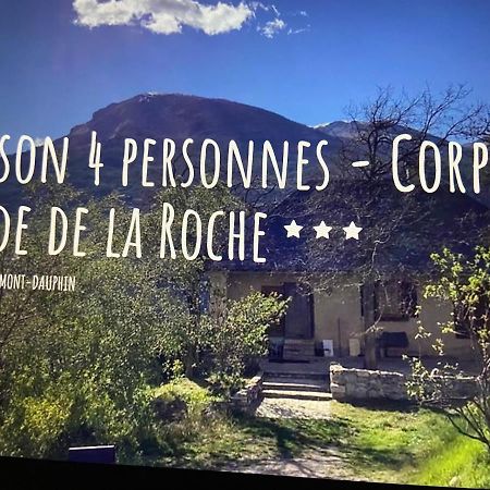 Corps De Garde De La Roche Villa Mont-Dauphin Exteriör bild