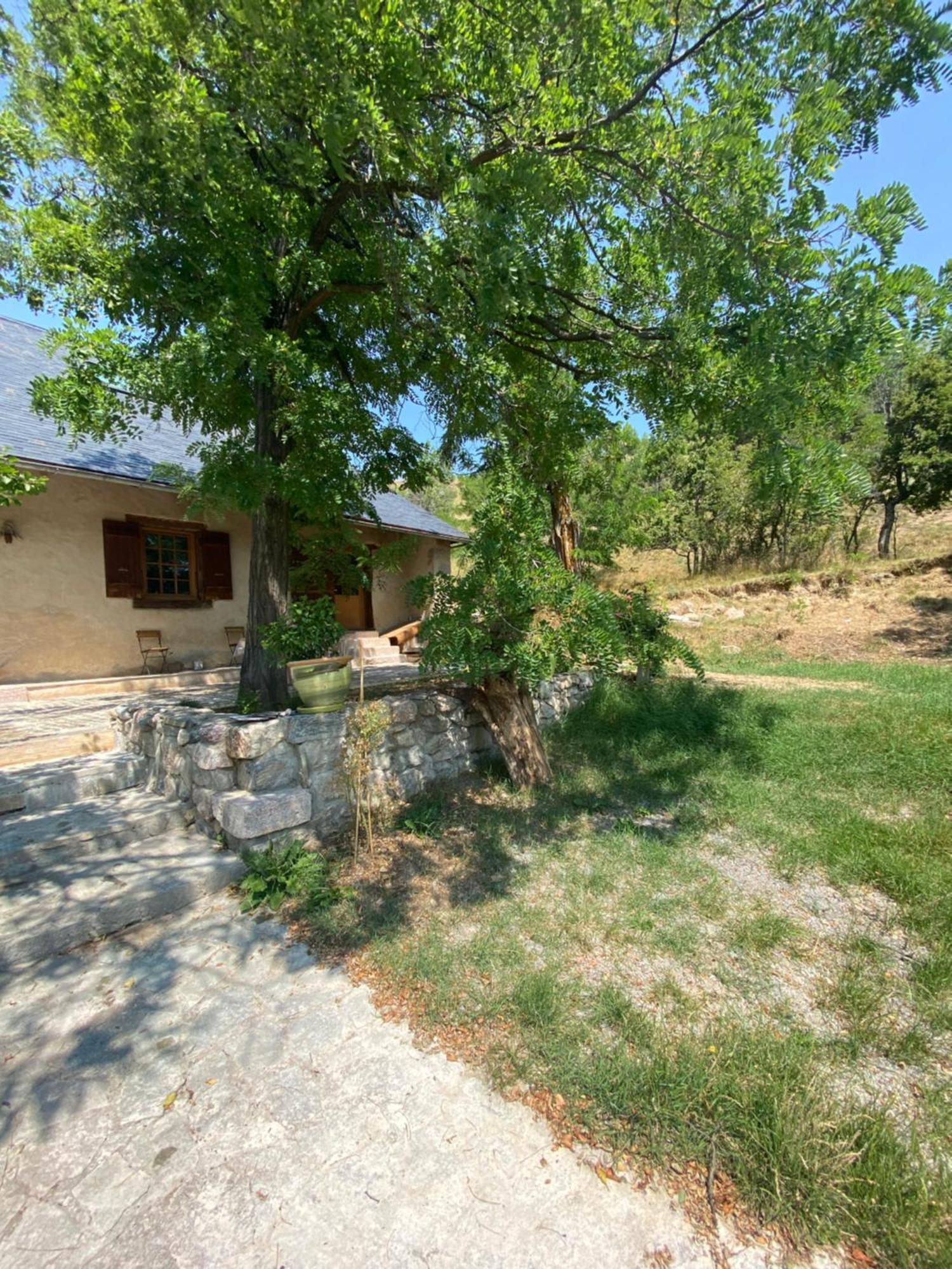 Corps De Garde De La Roche Villa Mont-Dauphin Exteriör bild