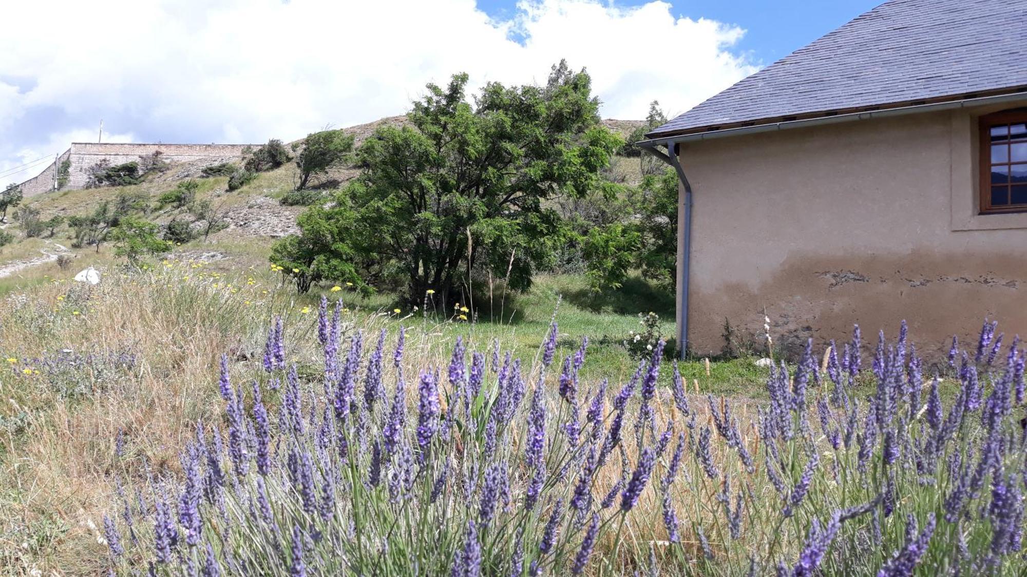 Corps De Garde De La Roche Villa Mont-Dauphin Exteriör bild