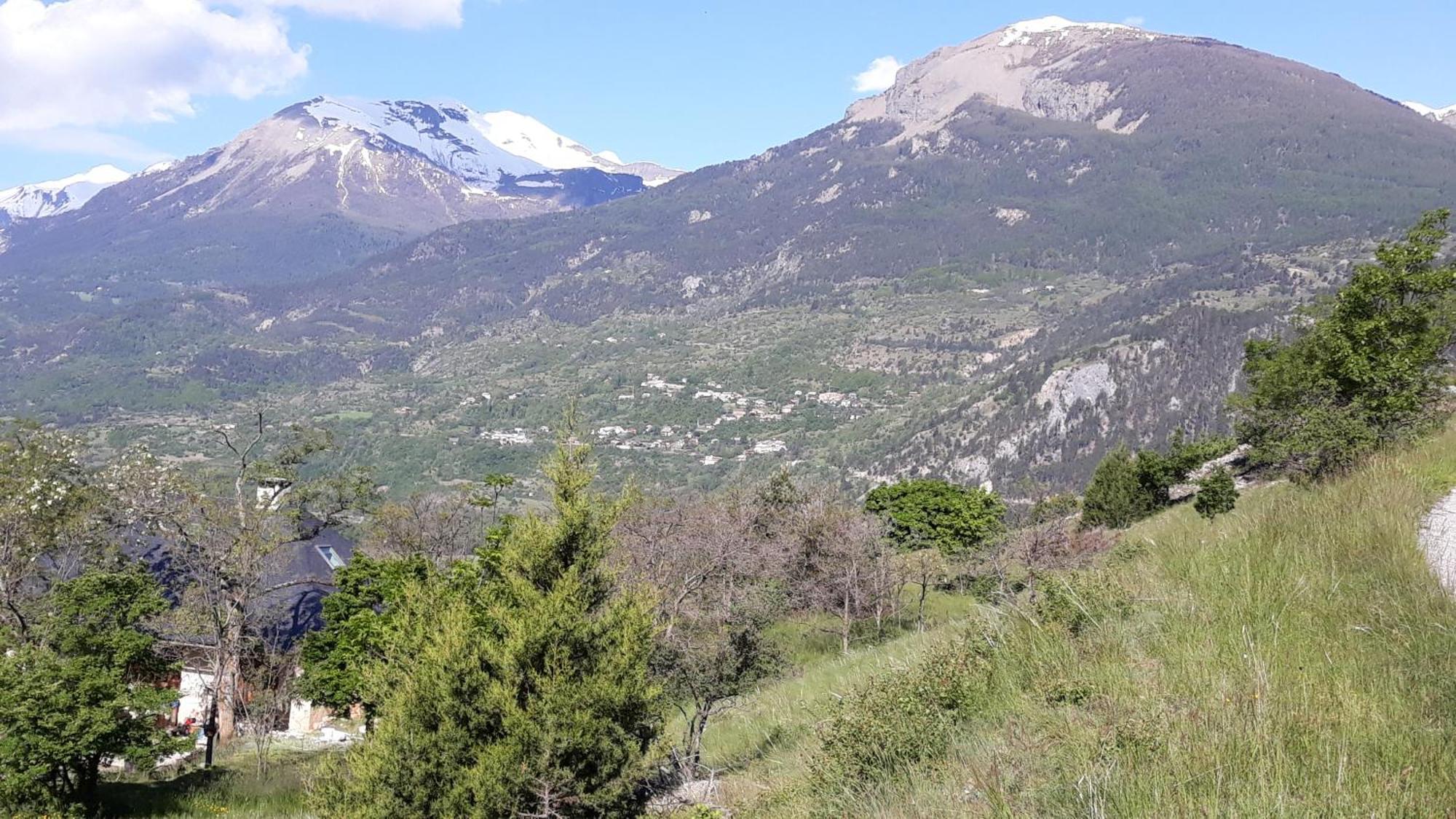 Corps De Garde De La Roche Villa Mont-Dauphin Exteriör bild